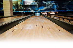 Bowling alley